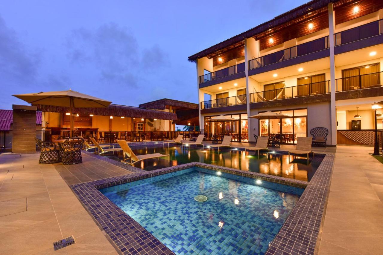 Porto Das Dunas Boutique Praia Hotel Aquiraz Exterior photo