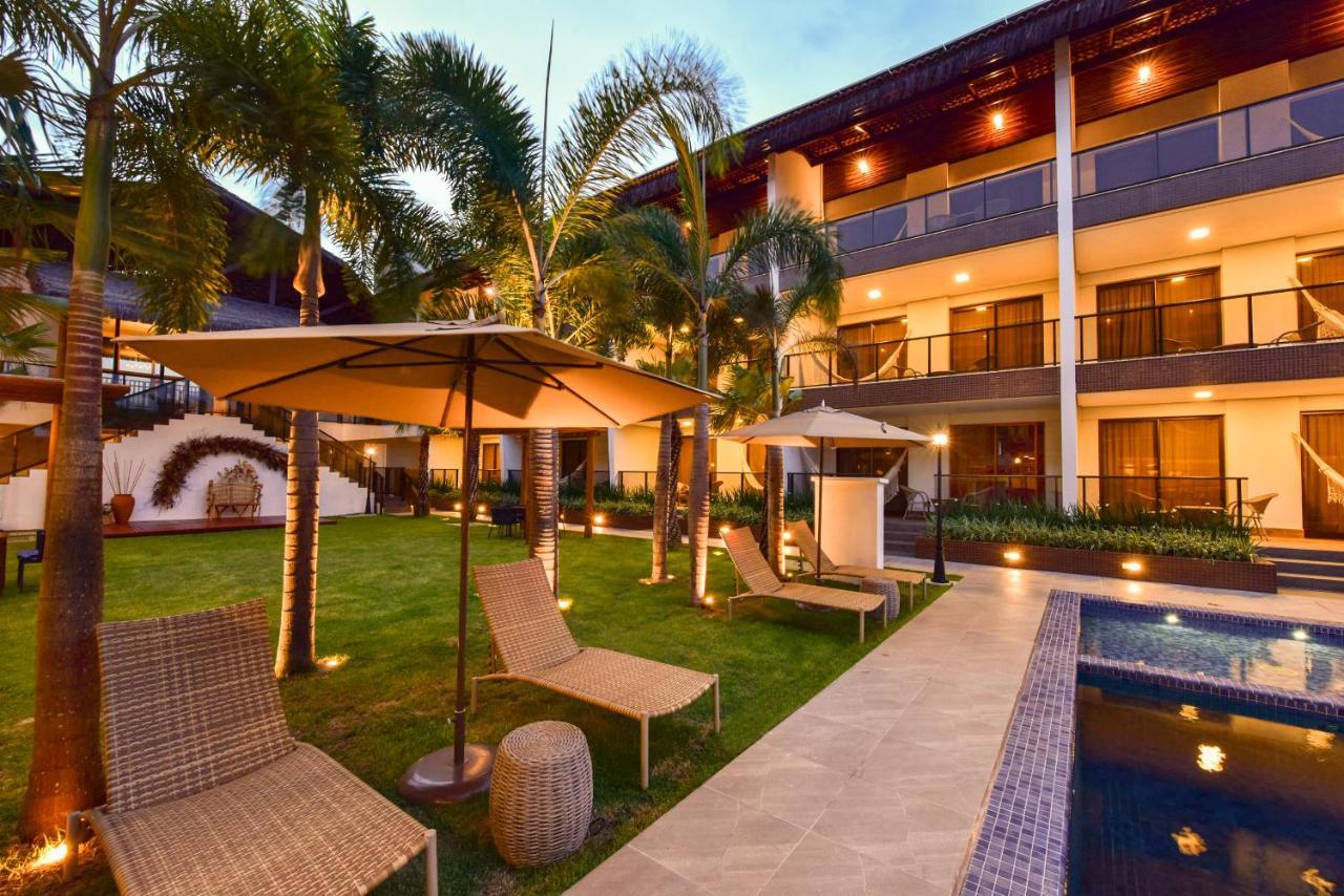 Porto Das Dunas Boutique Praia Hotel Aquiraz Exterior photo