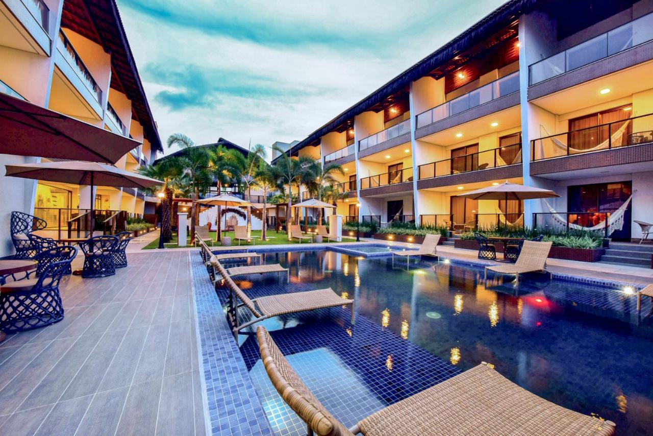 Porto Das Dunas Boutique Praia Hotel Aquiraz Exterior photo