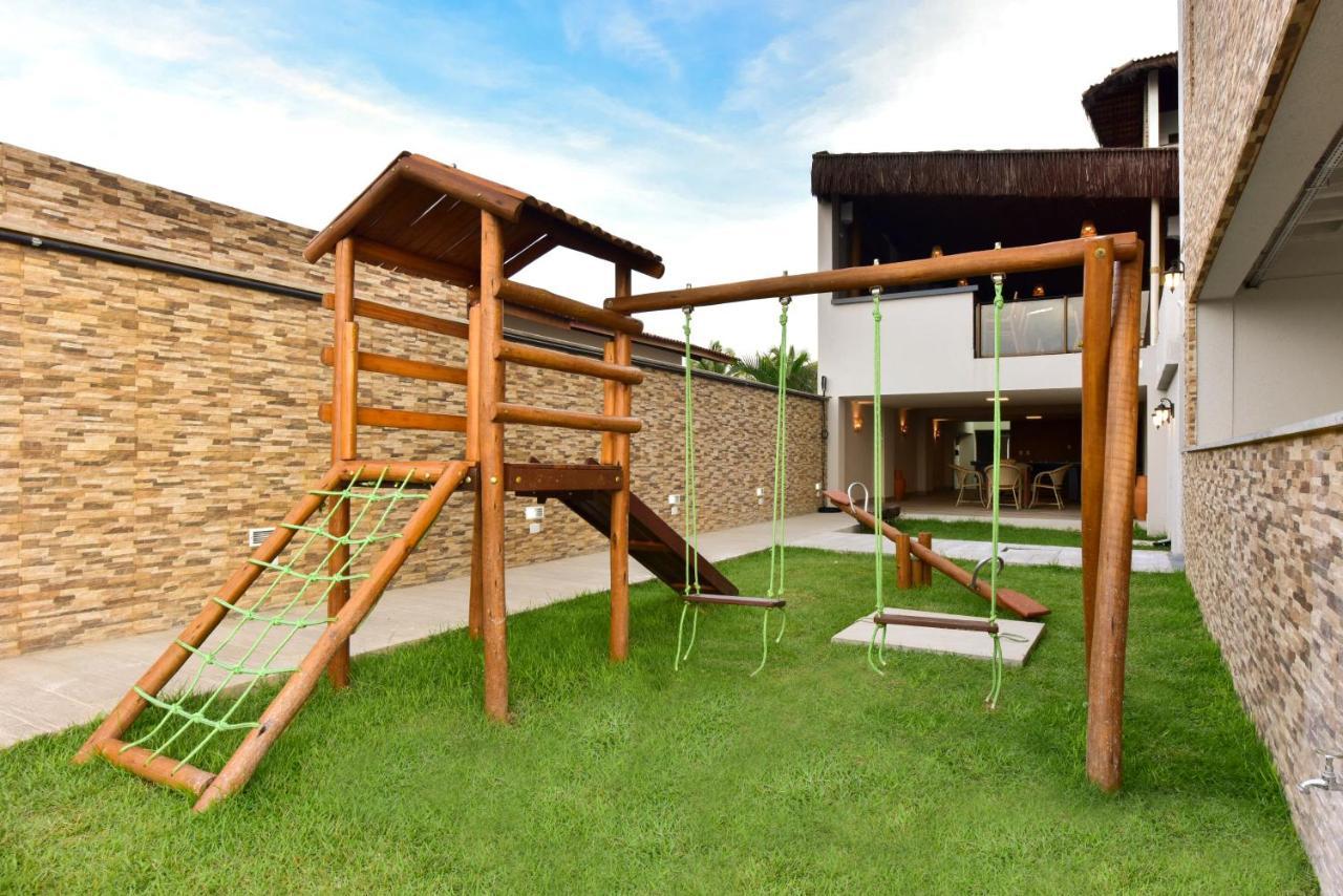 Porto Das Dunas Boutique Praia Hotel Aquiraz Exterior photo