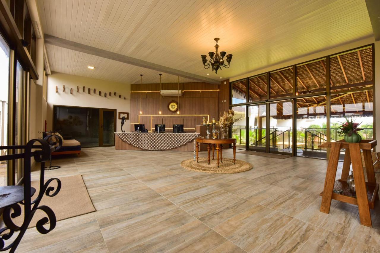 Porto Das Dunas Boutique Praia Hotel Aquiraz Exterior photo
