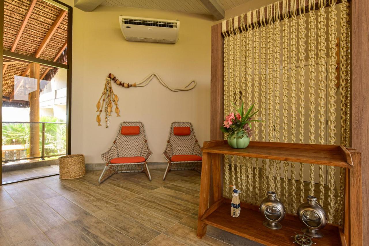 Porto Das Dunas Boutique Praia Hotel Aquiraz Exterior photo